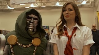 Comic Con Madison
