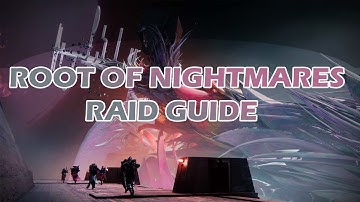 Full Root of Nightmares Raid Guide! | Destiny 2 Lightfall