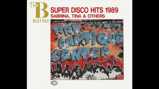 Sabrina - Funky Girl (Disco Mix)