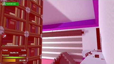 Gmod: [Moat TTT] The Beastmode is OP