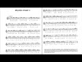 Scat vocal improvisation by bob stoloff rhythm etude 1  scatsinging vocalcoach  vocalexercise