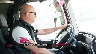 Test drive - Renault Trucks T-High 2024
