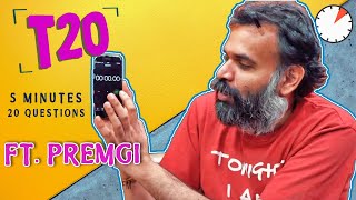 Download Lagu Premgi REVEALS his Last breakup,Temple visit & Kollywood Rumour | T20