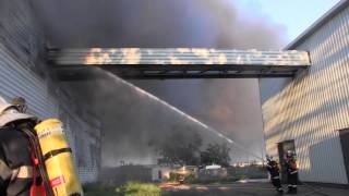 incendie beuron sdis 11