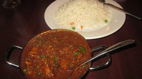 World's HOTTEST CURRY Challenge!! (From Man v. Food)