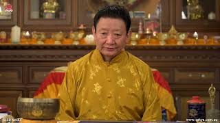 Meditation: A Valuable Emotional Stimulus for All - Meditation & Talk  - with Lama Choedak