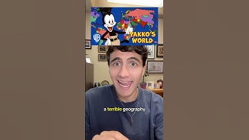 The Problem with Yakko’s World…