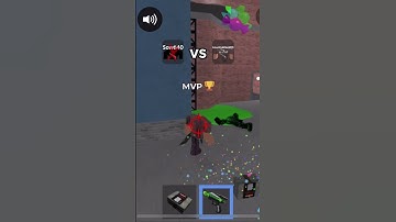 1v1 against my friend! #roblox #mm2  #1v1