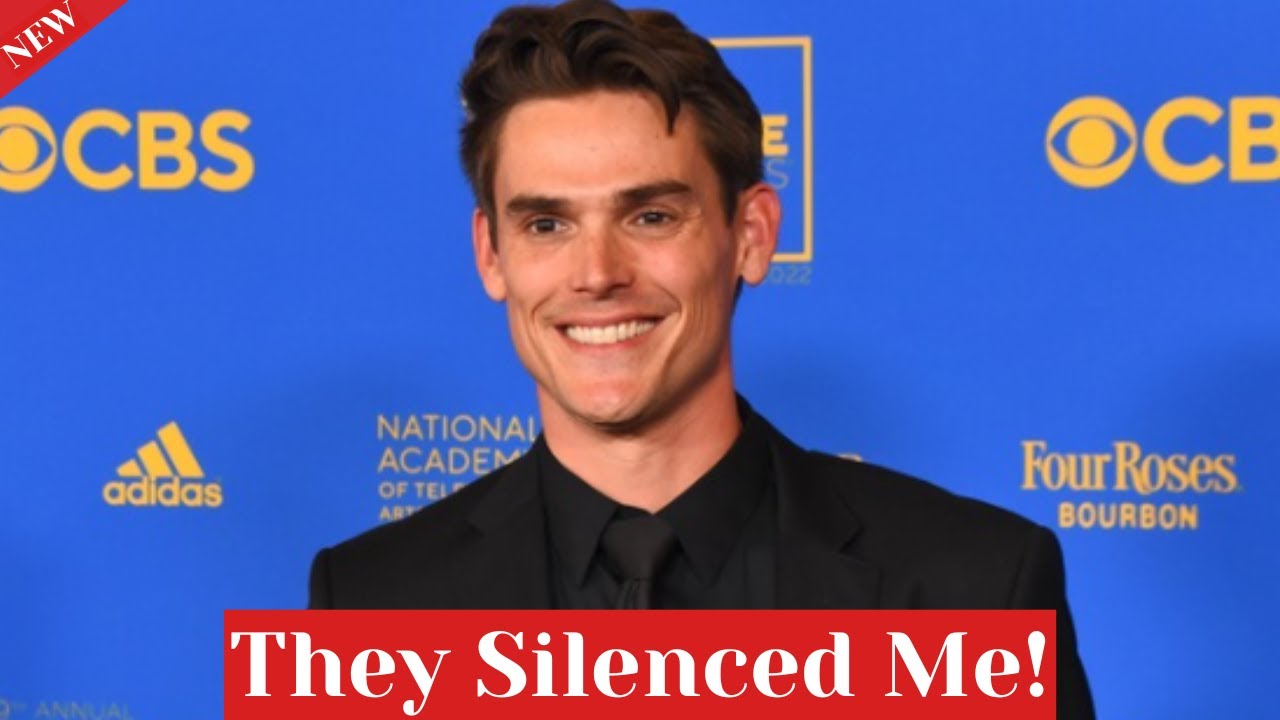 Mark Grossman Finally Breaks Silence on Leaving Y&R, Fans Are Mourning Loss!