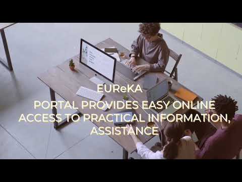 EUReKA project - key4mobility.eu portal - Presentation 1