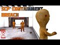 Нарушаю условия содержания | SCP Containment Breach