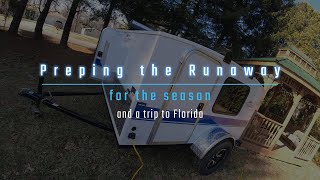 Prep for First Camping of 2025