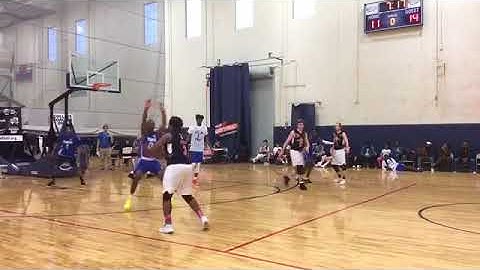 Y & R defeats Champaign Heat, 53-40 - Nike Spring Showdown Big Time Exposure Event