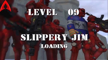 Z (Z95) Playthrough || Mission 9 Slippery Jim (hard)