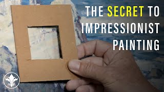 🎨 The Secret of Impressionist Landscape Painting with Stapleton Kearns