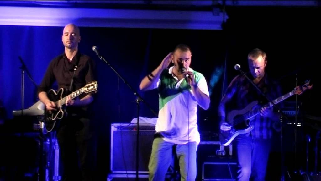 Elevators - Žulejne j krmpjir LIVE in Nova Gorica 2012