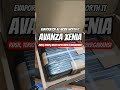 Evaporator / Evap AC Mobil Avanza Xenia Rush Terios Veloz by unoPart ID