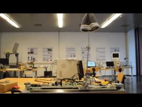 Double Inverted Pendulum
