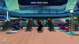 Griff - All Peak 1 Race Events - Ssx 3 Hd