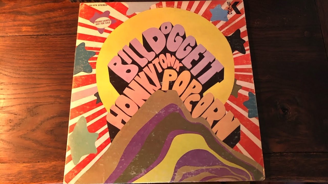 BILL DOGGETT -