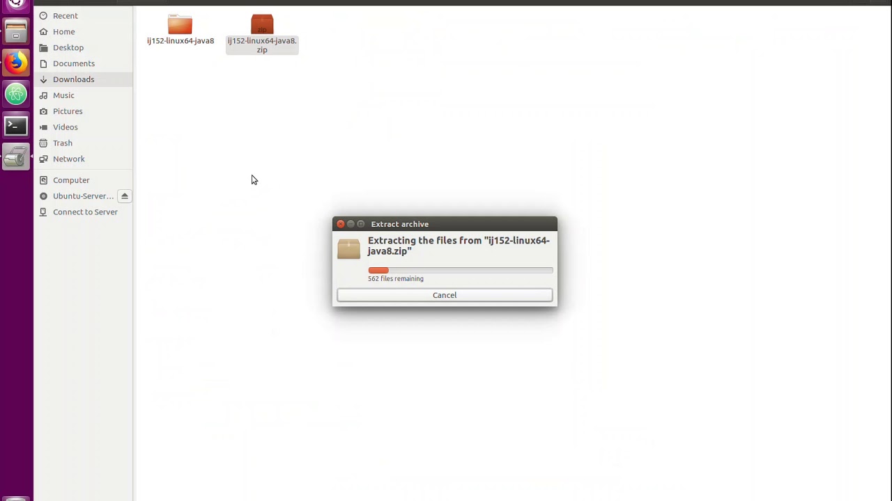 Imagej Installation On Ubuntu Youtube
