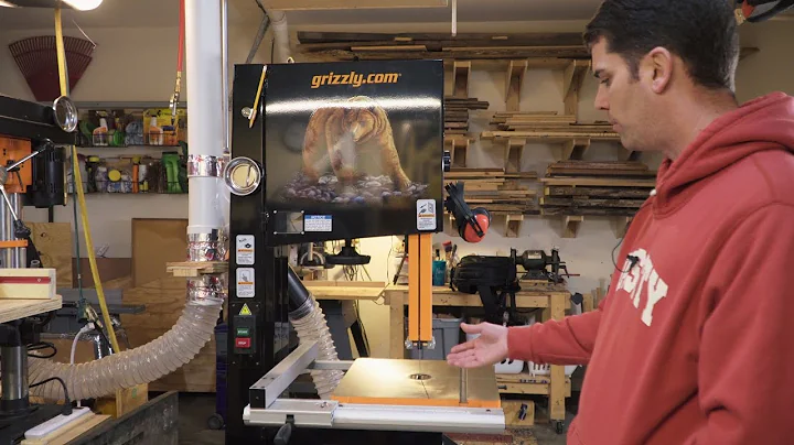 Jason Barlow Shop Tour
