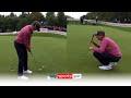 How to read the green and improve your putting  ⛳ | Ian Poulter Masterclass