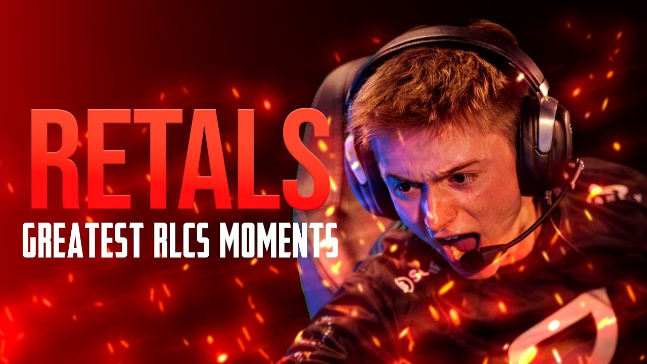 Самые яркие моменты карьеры Ретала в RLCS