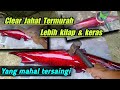 Clear jahat termurah// Yang mahal kalah telak