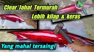 Clear jahat termurah// Yang mahal kalah telak