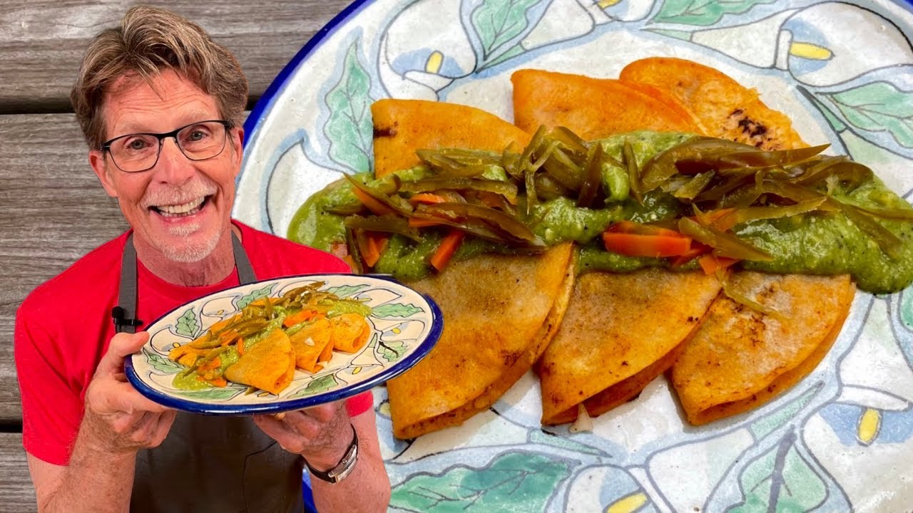 The Party Pleaser Tacos Tacos de Canasta YouTube