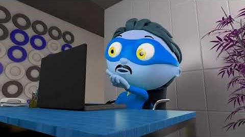 Protegent CGI Ad but it