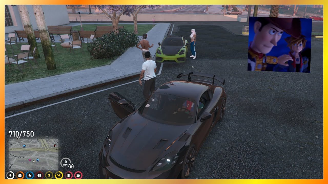 GG Future Gets Cooked By Jay Hobbs | NoPixel GTA RP