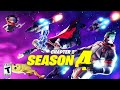 Fortnite Season 4 Trailer