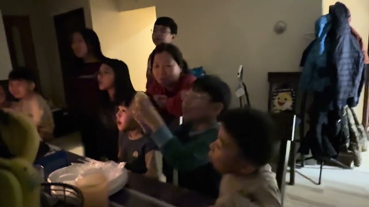 Tanock and Rainy’s birthday 