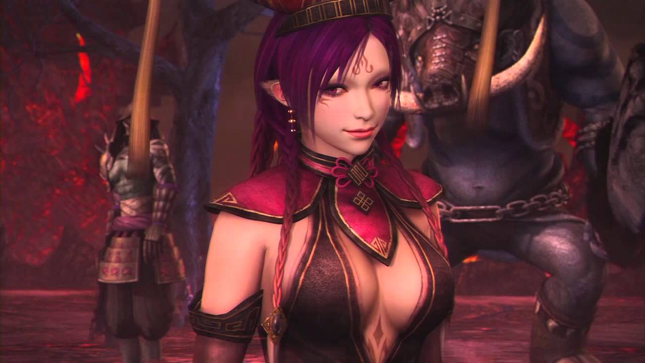 Warriors Orochi 3 Hentai