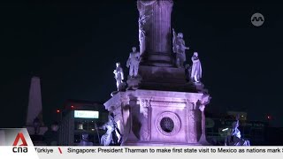 President Tharman to make 4-day state visit to Mexico