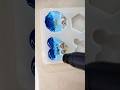 resin keychain ocean theme.#resin #resinart #diykeychain #resincrafts #resinartist #ocean #shorts