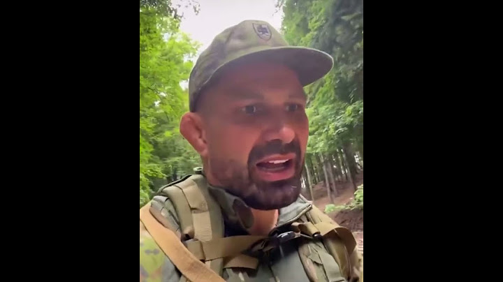 Attila Végh nastoupil na vojenský výcvik!