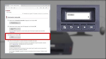 Connecting the printer and a computer - 3/4 (Windows) (G5000 series)