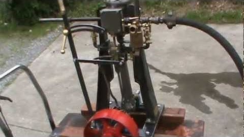 New Live Steam Engine with Forward and Reverse  For Sale on ebay