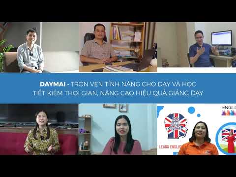 #1 Daymai.vn – phần mềm trợ giảng tích hợp zoom không giới hạn cho giáo viên Mới Nhất