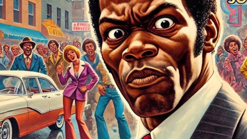 I Wish A Mf Would - Anthony Kravitz - (Pop Rock Cover) -1992 Rare Obscure Vinyl