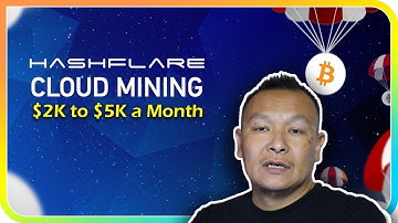 Bitcoin Mining on Hashflare, First Video of Cryptocurrency - CryptoCR