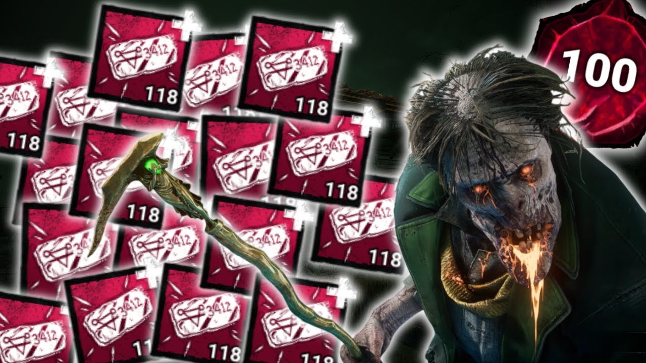 When a P100 Blight Main uses IRI! | Dead by Daylight Flick Montage ...