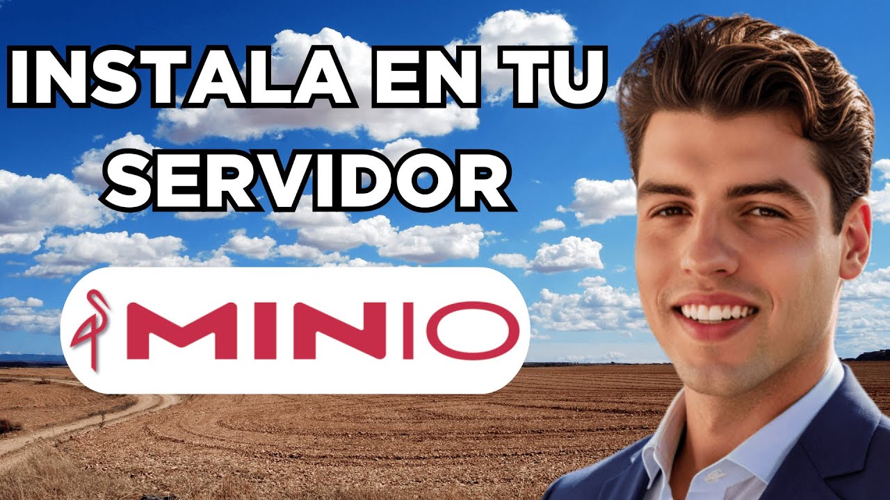 #5- Como Instalar Minio En Tu Servidor Con Portainer FÁCIL - YouTube