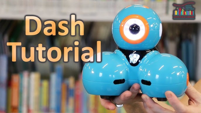 Wonder Workshop Dash Robot Unboxing, Demonstration & Review Part 1