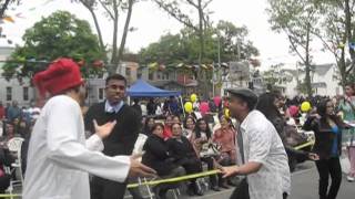 ICF 2011 - Boys Acting Silly