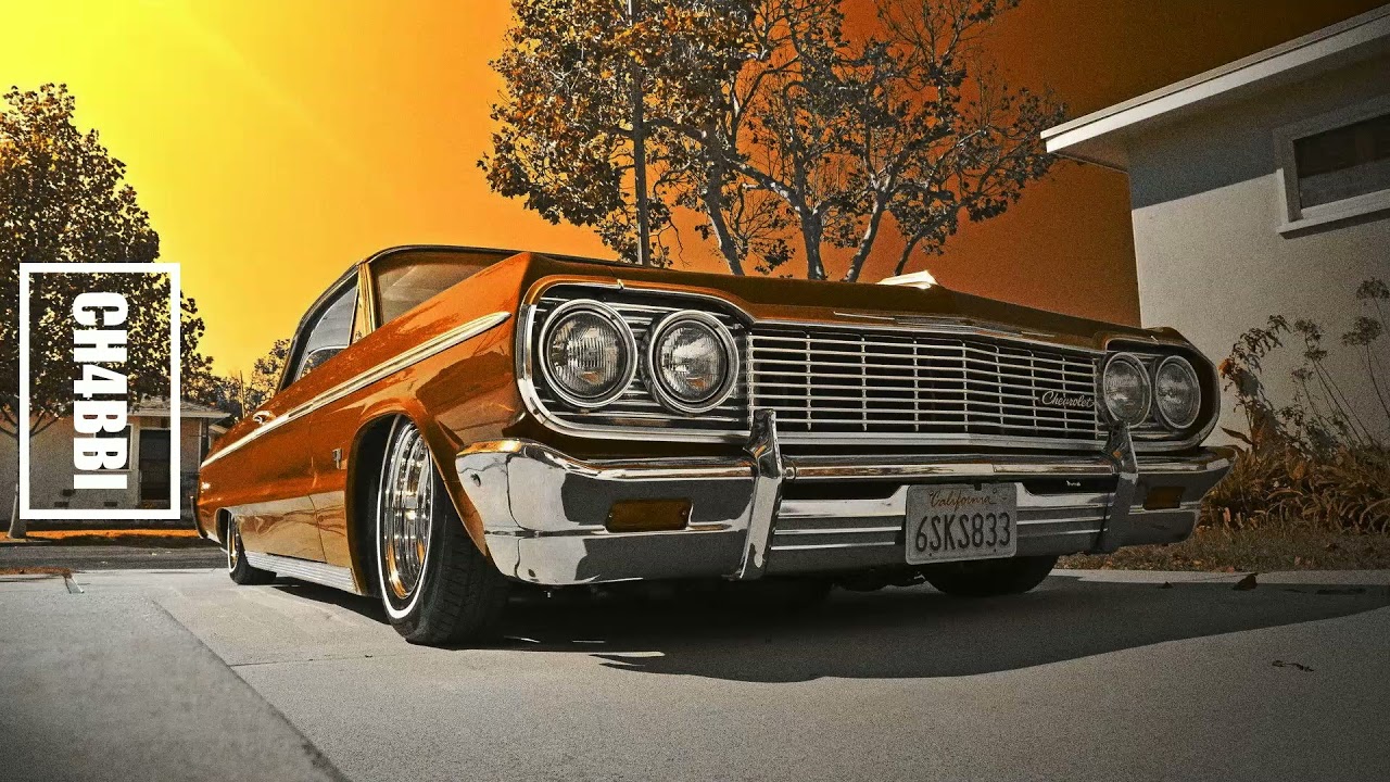 "64" Sam Sneed x Dr. Dre x 90's Type beat