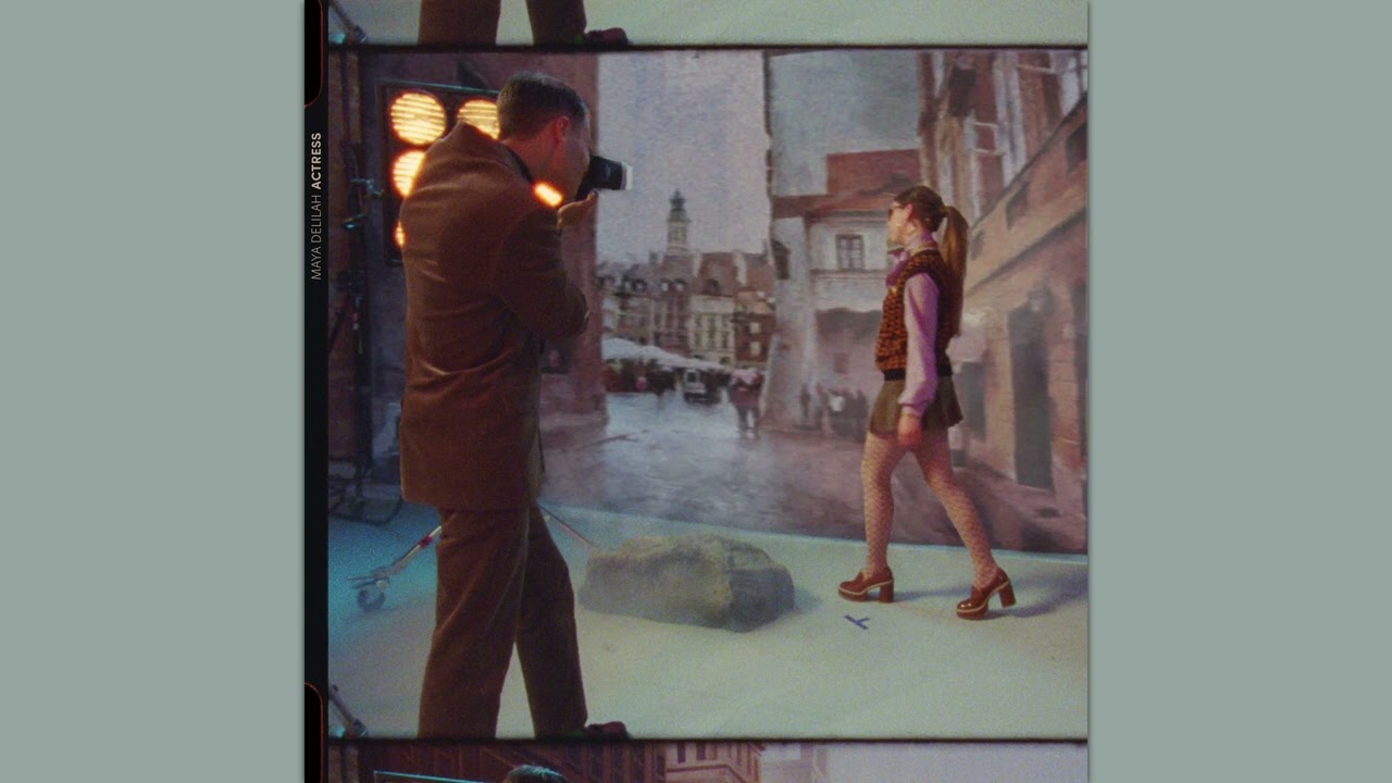 Actress - Maya Delilah